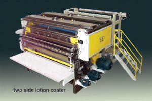 Coaters and Ancillary Machinery