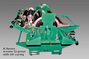Standard and Custom Flexo Presses