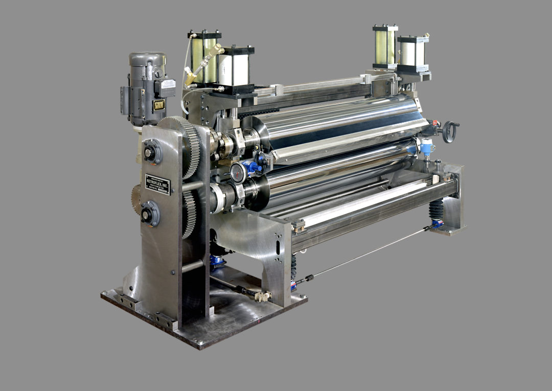 Dip Squeeze Coater Retroflex