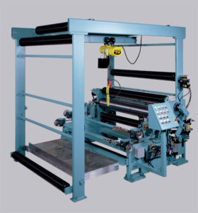Fox-Series Flexo Presses